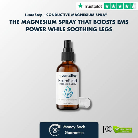 LumaStep - EMS CONDUCTIVE MAGNESIUM SPRAY